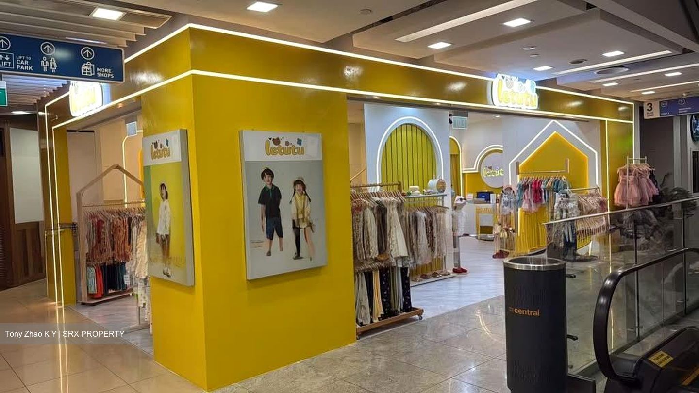 The Central (D1), Retail #592344281